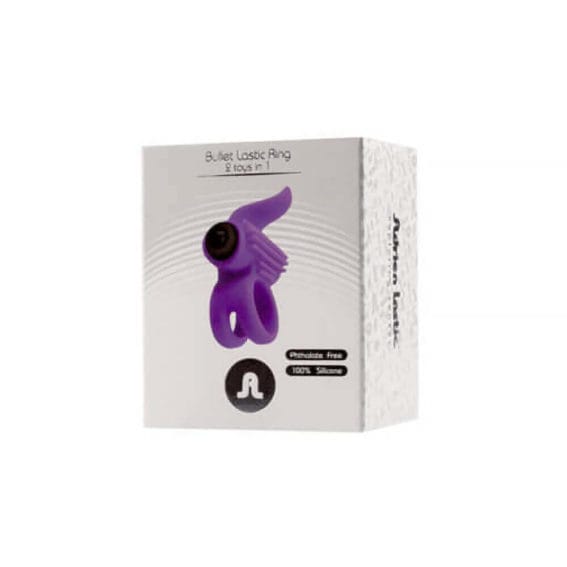 Adrien Lastic - Bullet Lastic Ring (toys For Him - Sleeves & Rings)