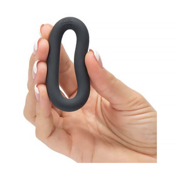 Fifty Shades Of Grey – A Perfect O Silicone Love Ring (toys For Him)