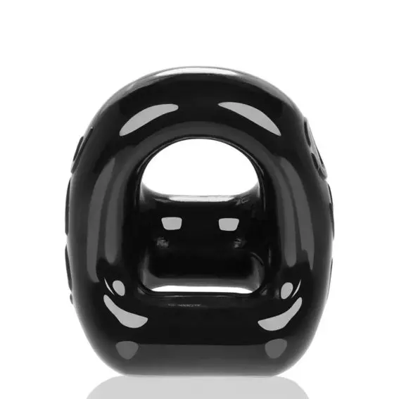 Oxballs – 360 Dual Cockring And Ballsling (black)