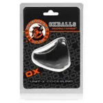 Oxballs – Unit X Super-stretchy Cocksling (black)