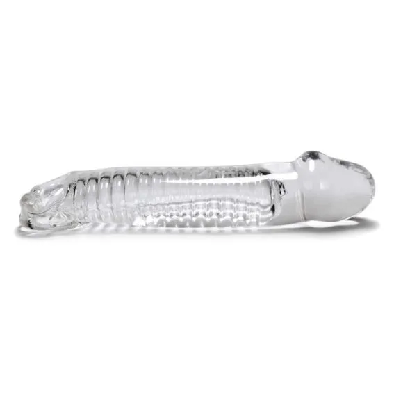 Oxballs – Muscle Adjustable Cocksheath (clear)