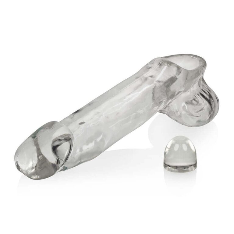 Oxballs – Daddy Adjustable Cock & Ball Sheath (clear) Oxballs - Daddy Adjustable Cock & Ball Sheath (clear)