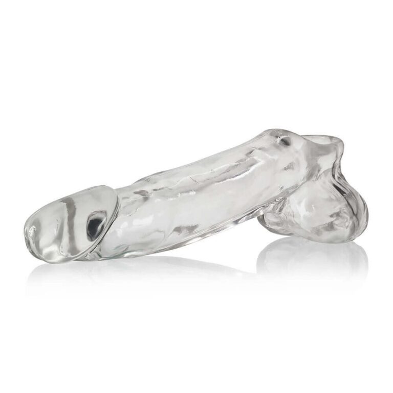 Oxballs - Daddy Adjustable Cock & Ball Sheath (clear)