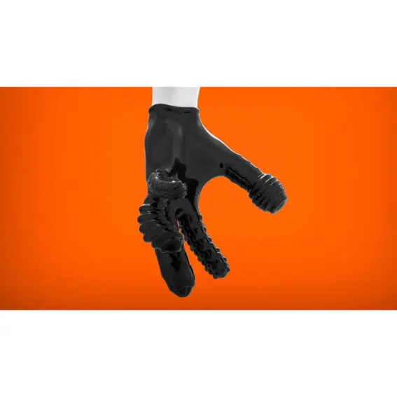 Oxballs - Finger Fcuk Penetration Glove (black)
