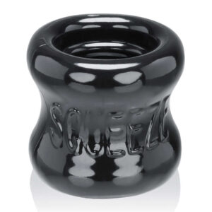 Oxballs - Squeeze Soft-grip Ballstretcher (black)