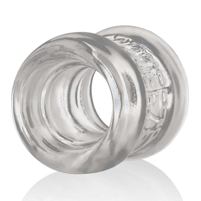 Oxballs - Squeeze Soft-grip Ballstretcher (clear)
