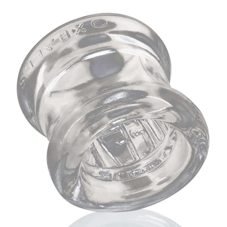 Oxballs - Squeeze Soft-grip Ballstretcher (clear)