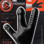 Oxballs – Claw Penetration-pegger Glove (black)