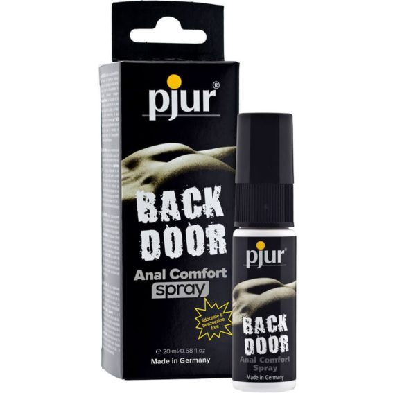 Pjur Love – Backdoor Anal Spray (20ml)