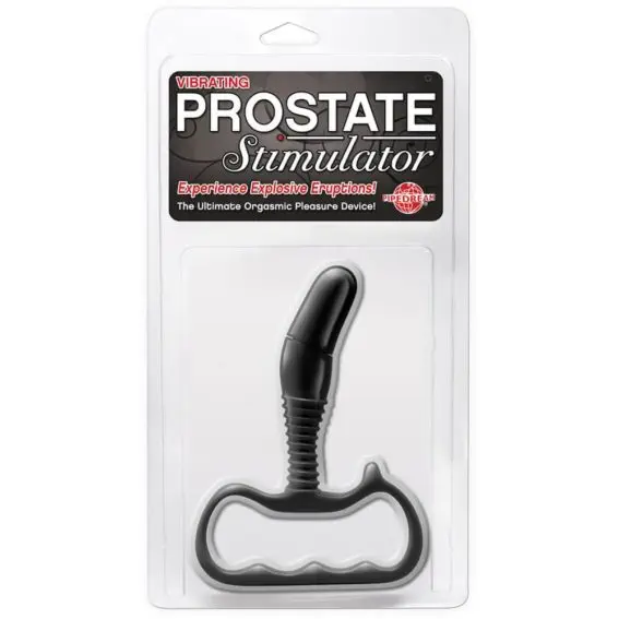 Pipedream – Vibrating Prostate Stimulator (black)