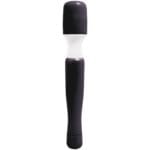 Pipedream - Mini Wanachi Wand Waterproof Massager (black)
