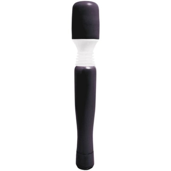 Pipedream - Mini Wanachi Wand Waterproof Massager (black)