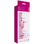 Minx – Exotic Slim Rabbit Vibrator (purple)