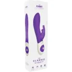 The Rabbit Company – The Classic Rabbit Vibrator (purple)