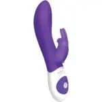 The Rabbit Company – The Classic Rabbit Vibrator (purple)