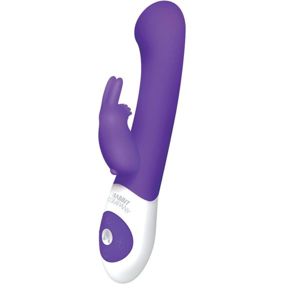 The Rabbit Company – G-spot Rabbit Vibrator (purple)