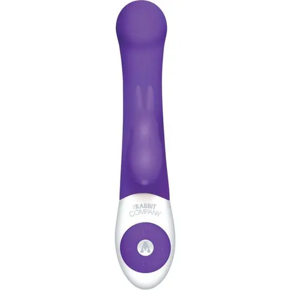 The Rabbit Company - G-spot Rabbit Vibrator (purple)