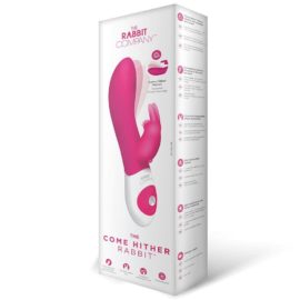 The Rabbit Company – The Come Hither Rabbit Vibrator (hot Pink)