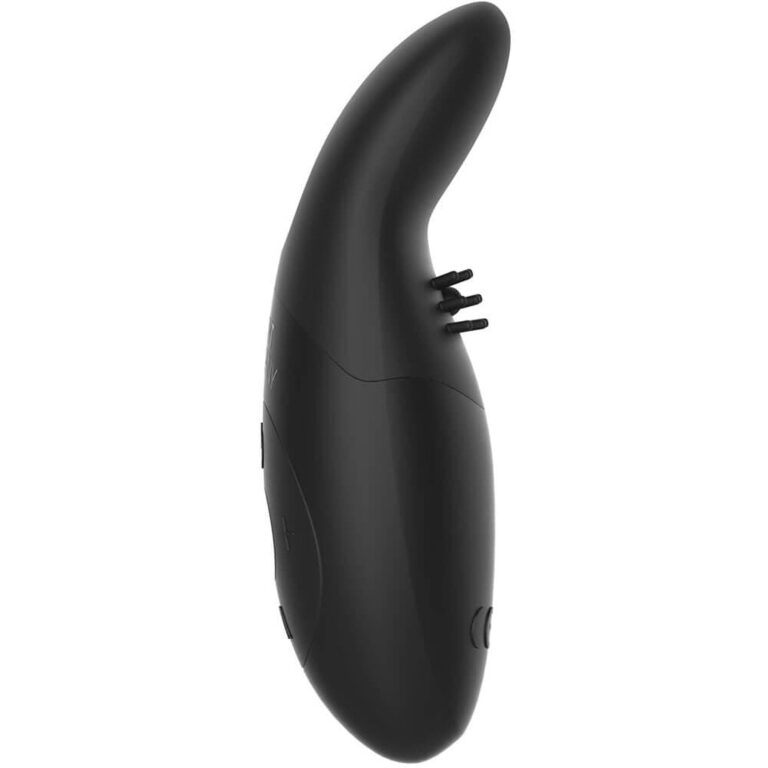 The Rabbit Company - The Lay-on Rabbit Vibrator (black)