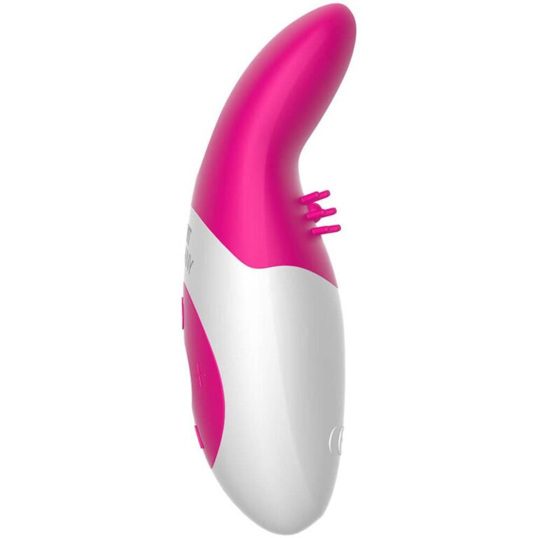 The Rabbit Company - The Lay-on Rabbit Vibrator (hot Pink)