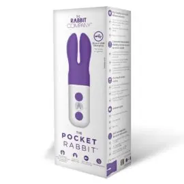 The Rabbit Company – Pocket Rabbit Vibrator (purple)
