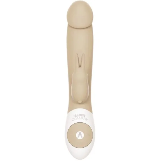 The Rabbit Company – Realistic Rabbit Vibrator (flesh)