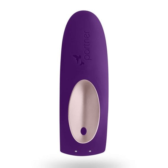 Satisfyer Partner - Partner Plus Remote Control Couples Vibrator