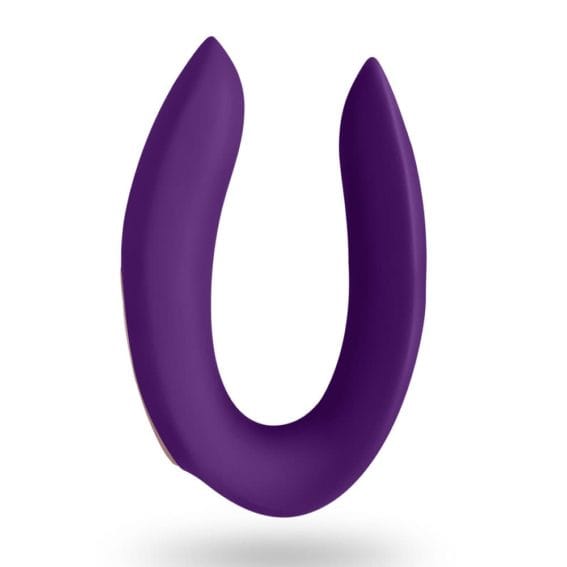 Satisfyer Partner - Partner Plus Remote Control Couples Vibrator