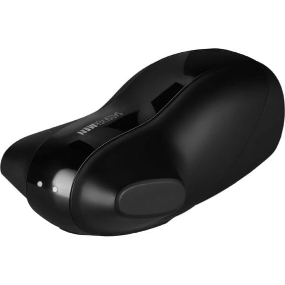 Satisfyer Men - 2x Motor Powerful Vibrating Masturbator Sleeve