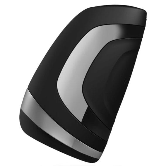 Satisfyer Men - Warming & Vibrating Power Masturbator Sleeve