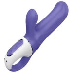 Satisfyer Vibes – Magic Bunny Extra-strong Vibration Rabbit (blue)