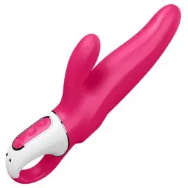 Satisfyer Vibes – Mr Rabbit 2x Power Motor Double-delight Vibrator (pink)