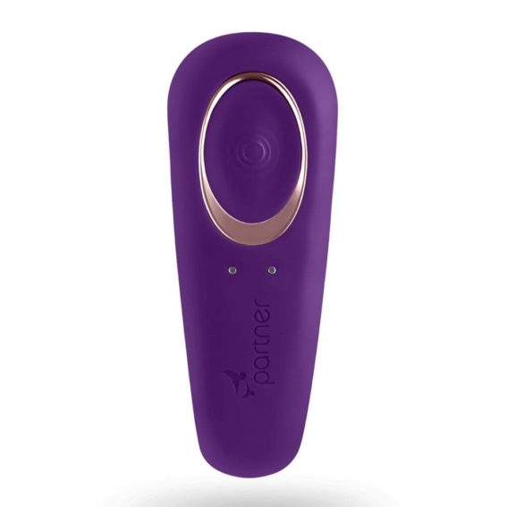 Satisfyer Partner – Couples Vibrator (purple)