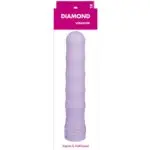 Minx – Diamond Silk Gyrator Vibrator (violet)