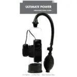 Linx – Ultimate Power Penis Pump (black)