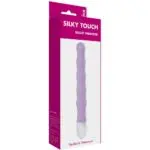Minx - Silky Touch Bullet Vibrator (purple) (5-inch)