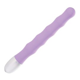 Minx – Silky Touch Bullet Vibrator (purple) (5-inch)