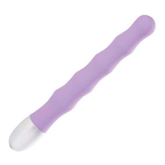 Minx - Silky Touch Bullet Vibrator (purple) (5-inch)