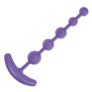 Kinx - Classic 6" Anal Beads (purple)