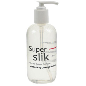 Super Slik - Waterbased Lubricant (250ml)