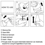 Tenga Adult Concept – Egg Silky (masturbation Sleeve) Tenga Adult Concept - Egg Shiny (masturbation Sleeve)