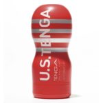 Tenga Adult Concept – Ultra Size Deep Throat Cup (red)