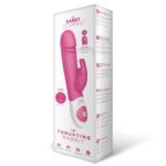 The Rabbit Company – Thrusting Rabbit Vibrator (hot Pink)