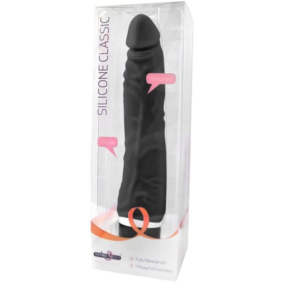 Seven Creations - Classic Slim Vibe (black) (7-inch)