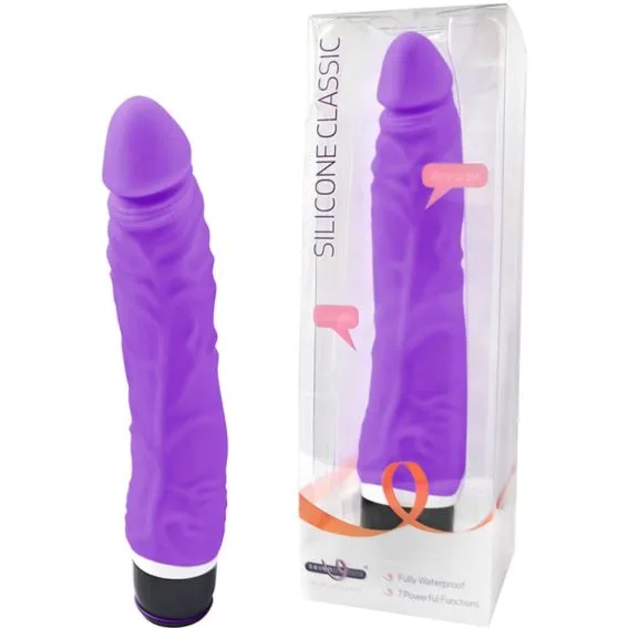 Seven Creations – Classic Slim Vibe (purple) (7-inch)