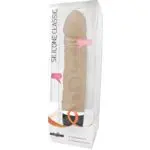 Seven Creations - Silicone Classic Vibe (flesh) (6.5-inch)