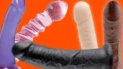 Adult Toys - Dildos & Dongs