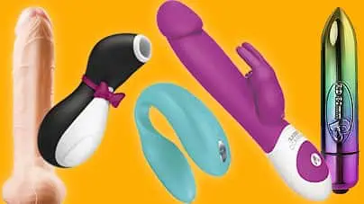 Adult Toys - Vibrators
