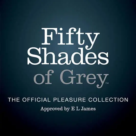 Fifty Shades of Grey - Official Pleasure Collection