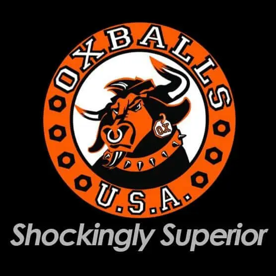 Oxballs USA - Shockingly Superior